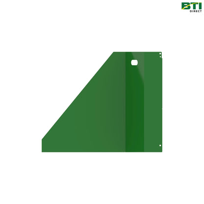 AXE61313: Left Side Shoe Drive Assembly Shield