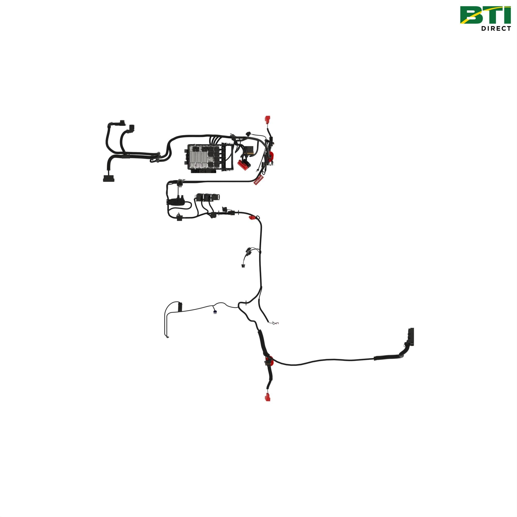 AL229078: Cab Wiring Harness