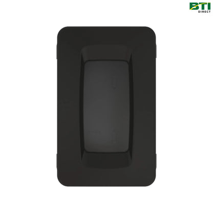AUC14026: Rectangular Case Hour Meter Gage