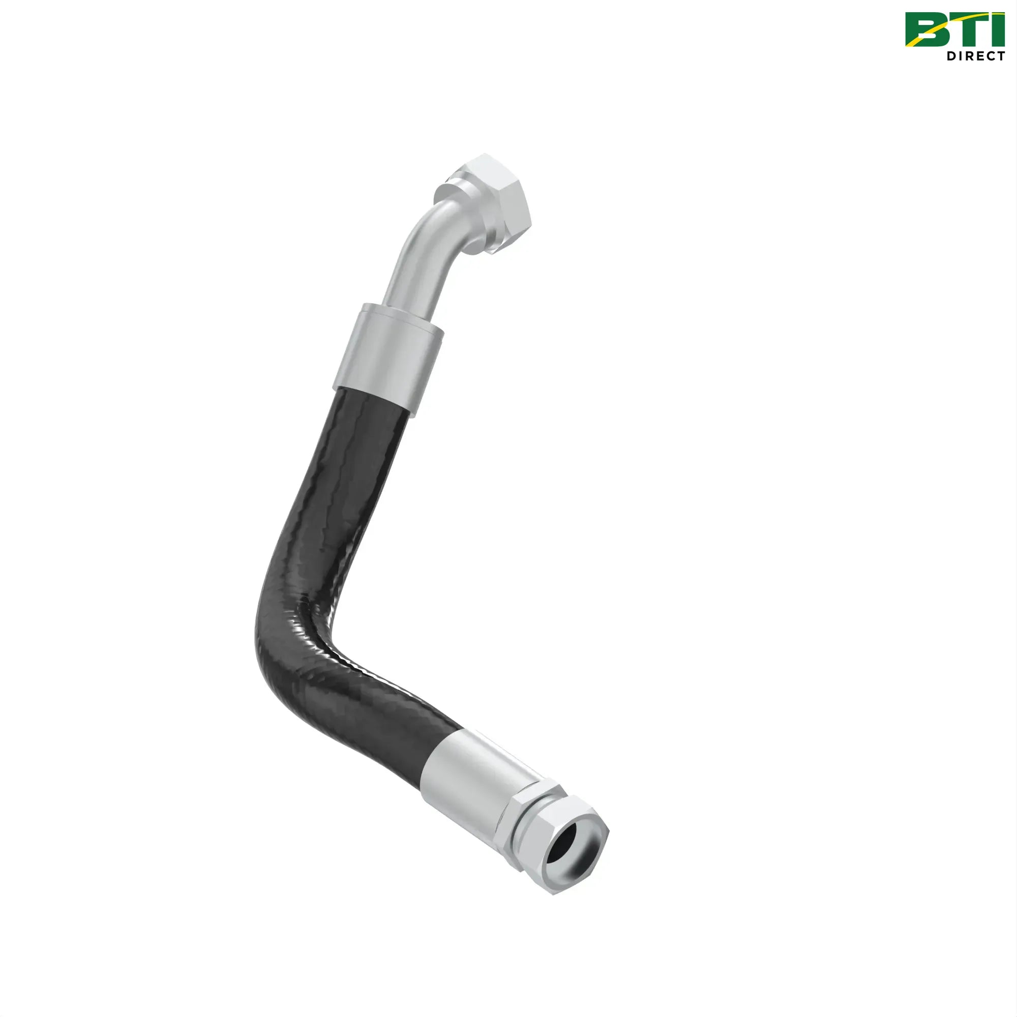 RE333736: Filter to Bypass Hydraulic Hose