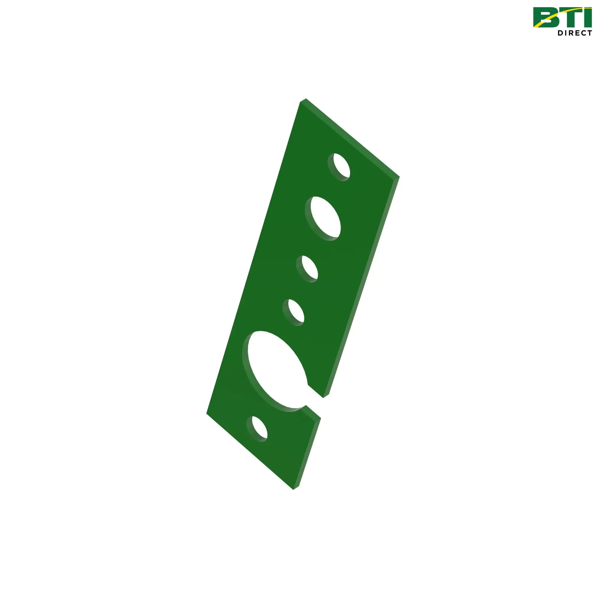 N372157: Water & Grease Lines Bracket