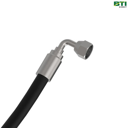 AXE35522: Lift Cylinder Pressure Hydraulic Hose