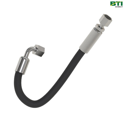 AN402145: Boom Accumulator Fabricated Hydraulic Hose