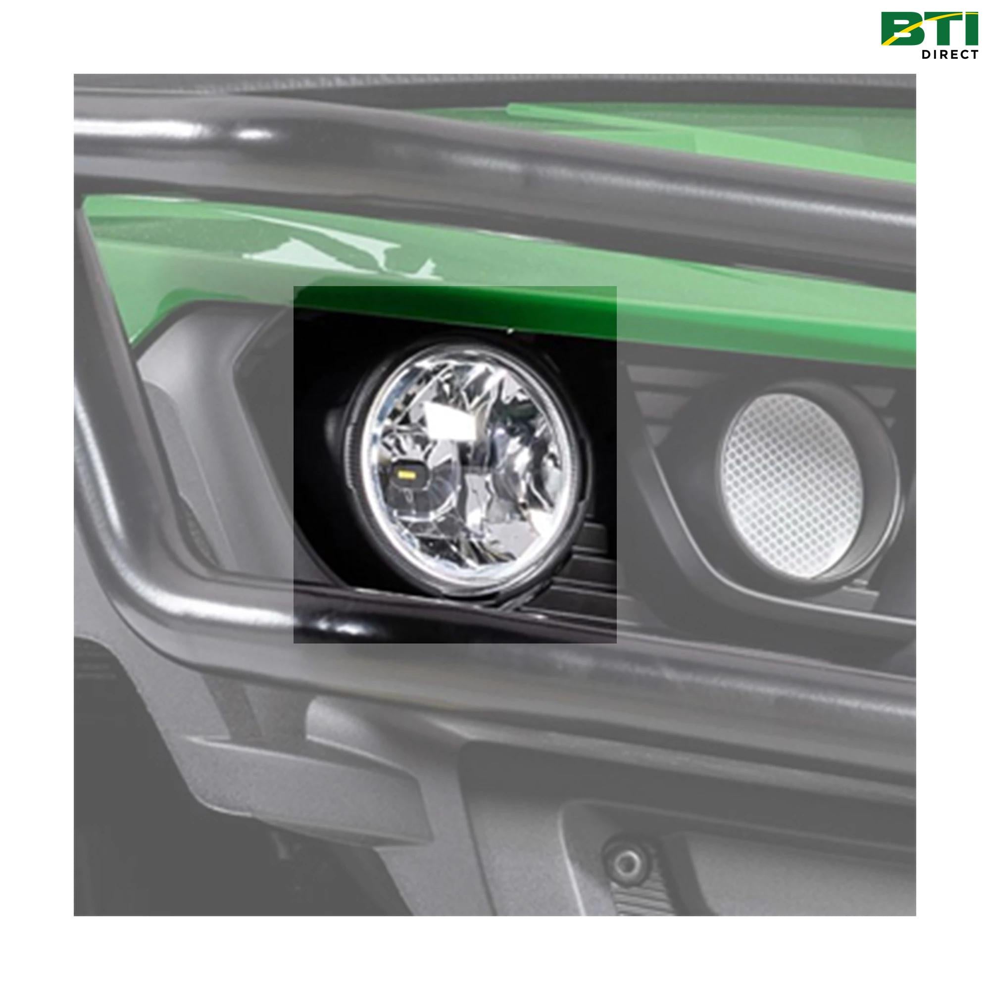 BUC10876: Single-Beam Led Headlights