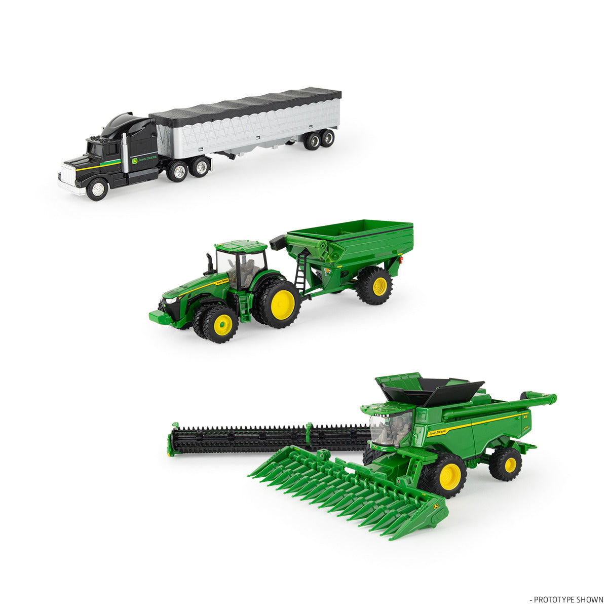 Harvesting Set (1/64 Scale)
