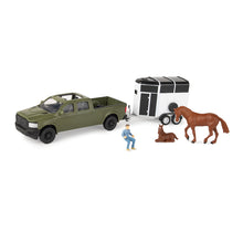  Horse Trailer Set (1/32 Scale)