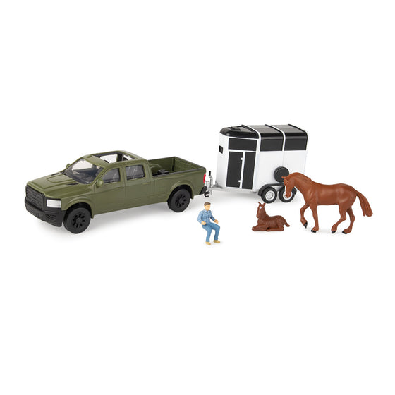 Horse Trailer Set (1/32 Scale)