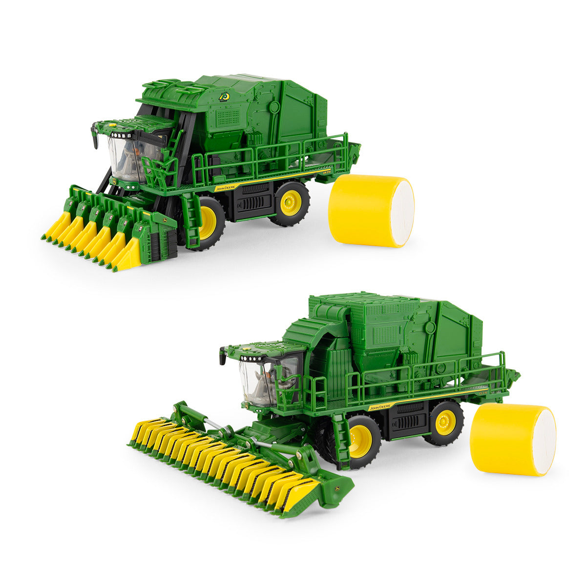 Cotton Picker Anniversary Set: CS770 and CP770 (1/64 Scale)