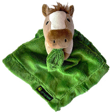  Green Infant Cuddle Blanket