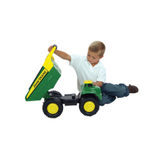  21" John Deere Big Scoop Dump Truck