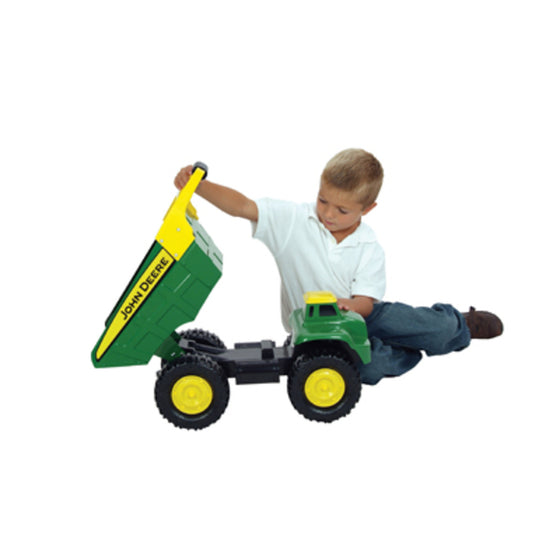 21" John Deere Big Scoop Dump Truck