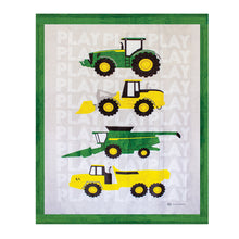  Kids' John Deere Tractor Throw/Blanket