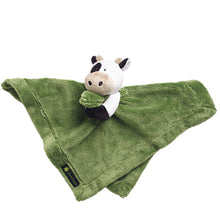  Green Infant Cuddle Blanket