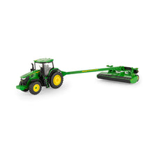  7R 270 with Mower Set (1/64 Scale)
