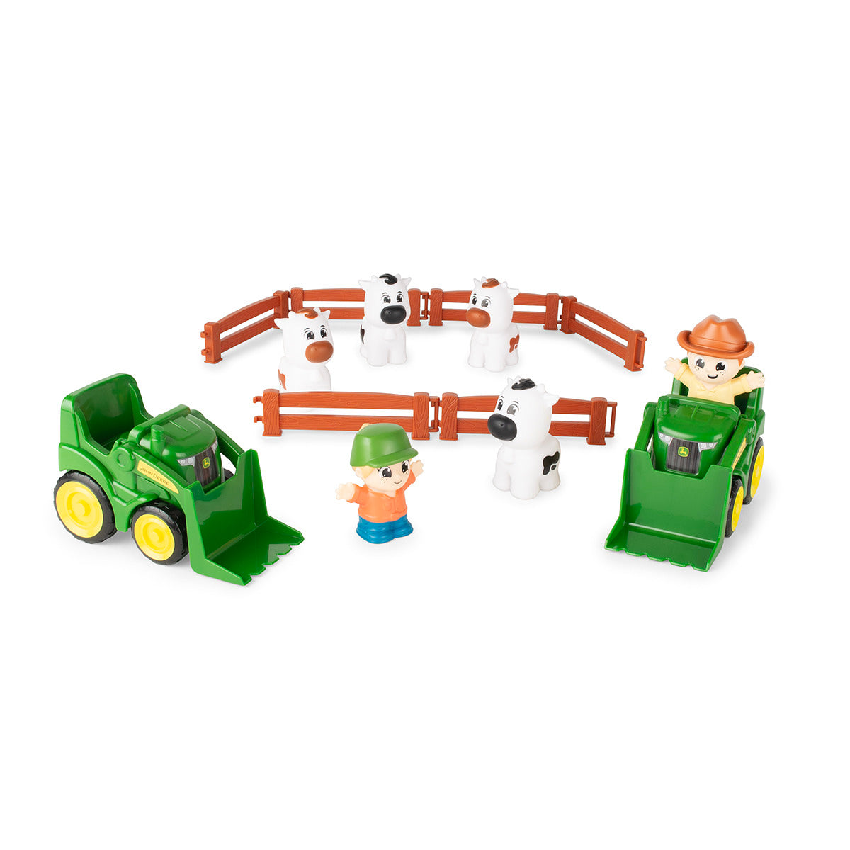 The Cows Are Out John Deere Kids' Toy