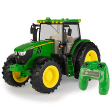  Big Farm 6210 Remote-Controlled Tractor (1/16 Scale)