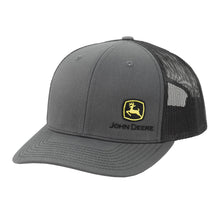  Richardson John Deere Charcoal Cap