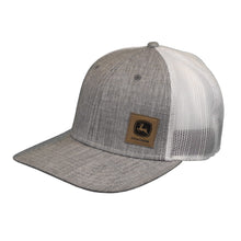  Men's OX Suede John Deere Logo Cap