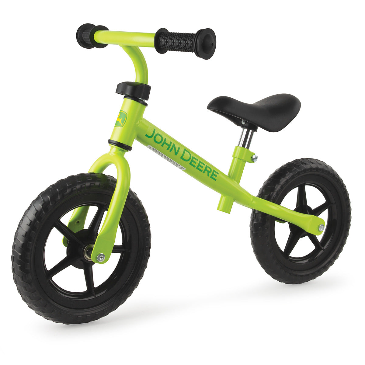10" John Deere Kids' Balance Bike