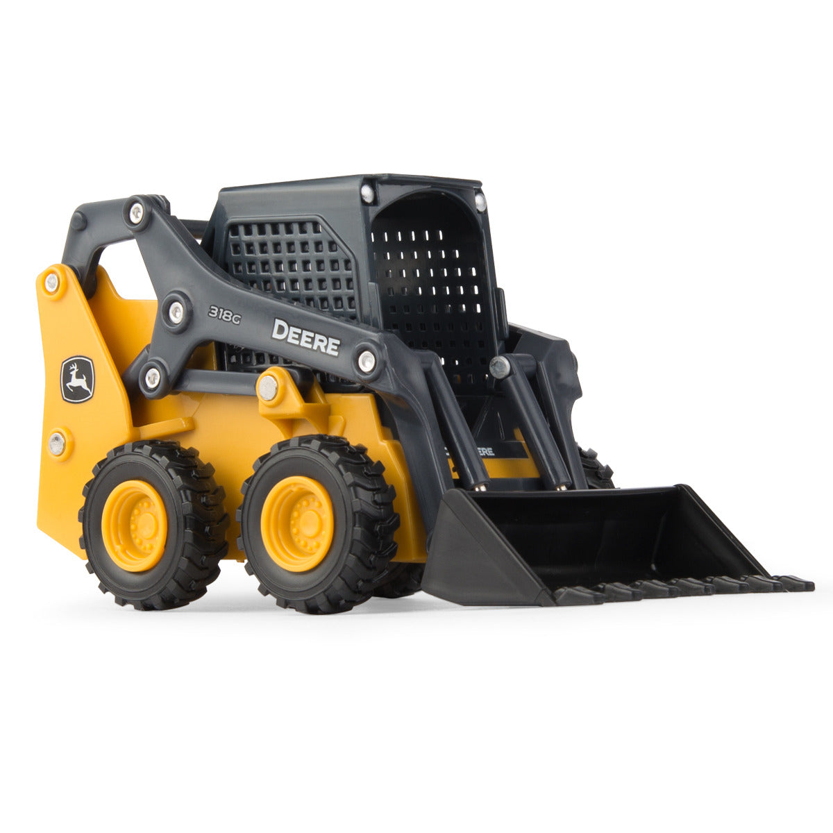 318G John Deere Skid Loader (1/32 Scale)