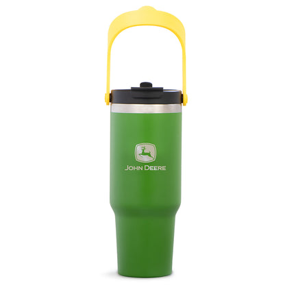 40 oz. John Deere Tumbler with Handle