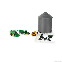  Grain Bin Set (1/64 Scale)