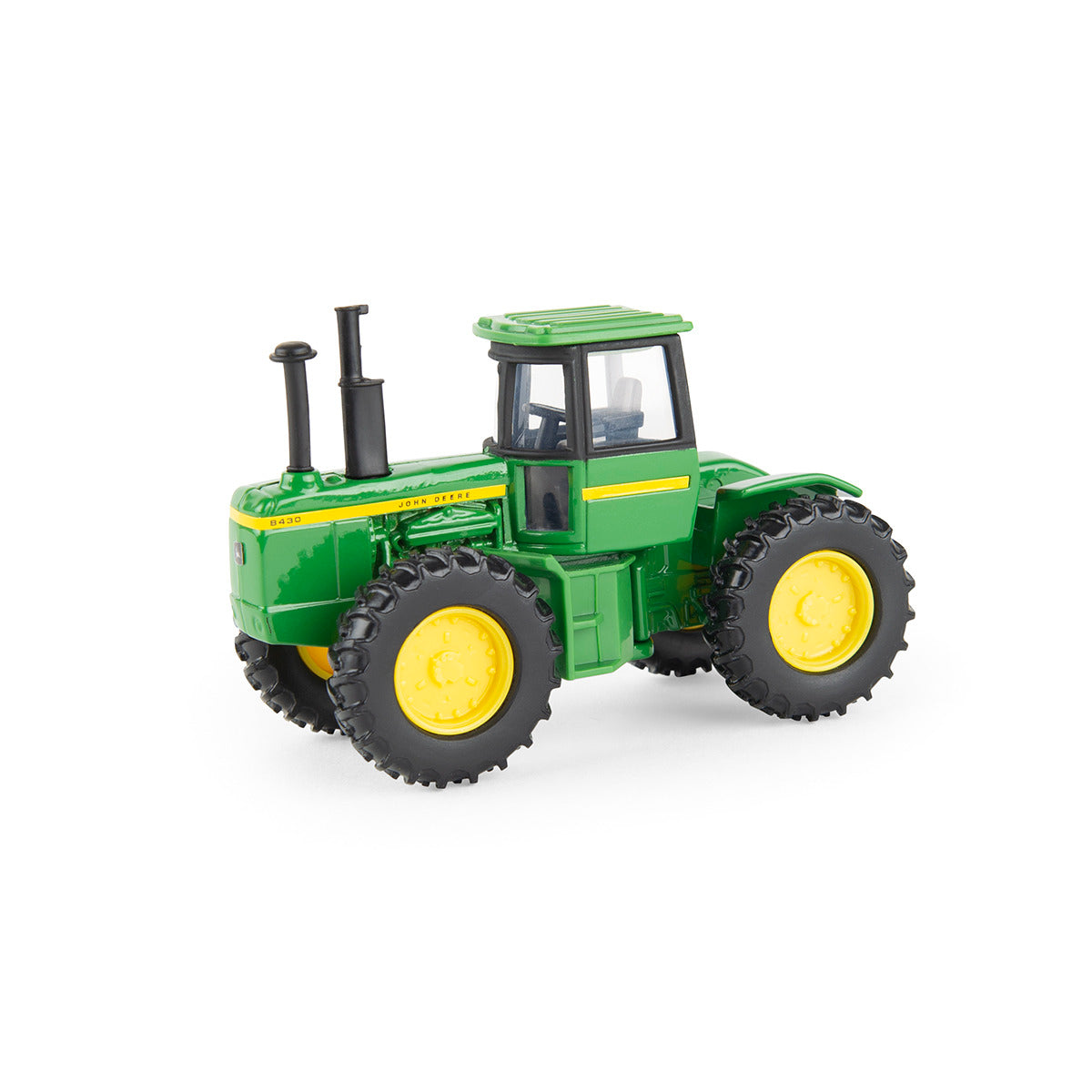 8430 4WD John Deere Tractor (1/64 Scale)