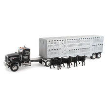  Big Farm Livestock Trailer (1/16 Scale)