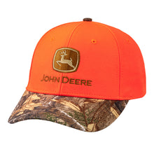  Blaze Realtree Edge John Deere Cap