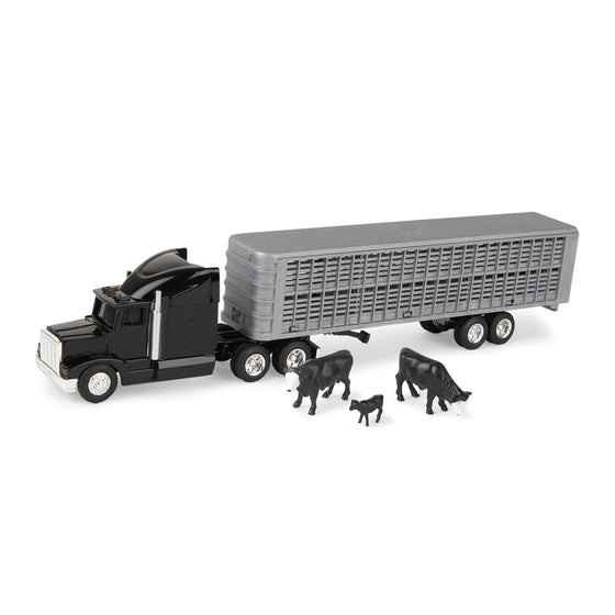 Livestock Trailer Set (1/64 Scale)