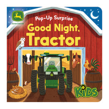  Good Night Tractor
