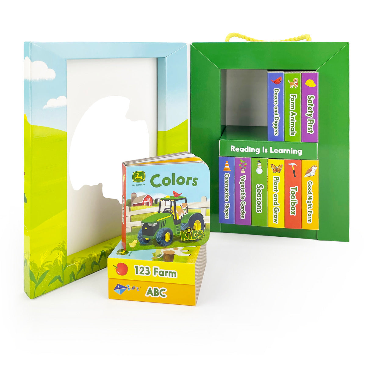 My First Library - John Deere Books