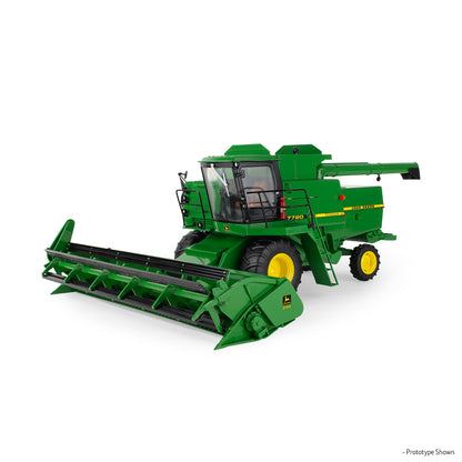 John Deere 7720 Titan II Combine (1/16 Scale, Prestige Select Edition)