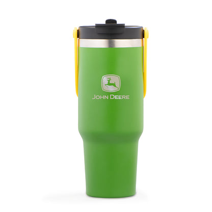 40 oz. John Deere Tumbler with Handle