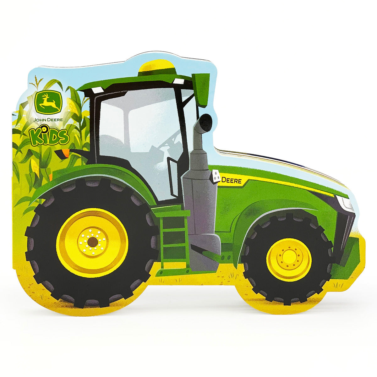"How Tractors Work" John Deere Book