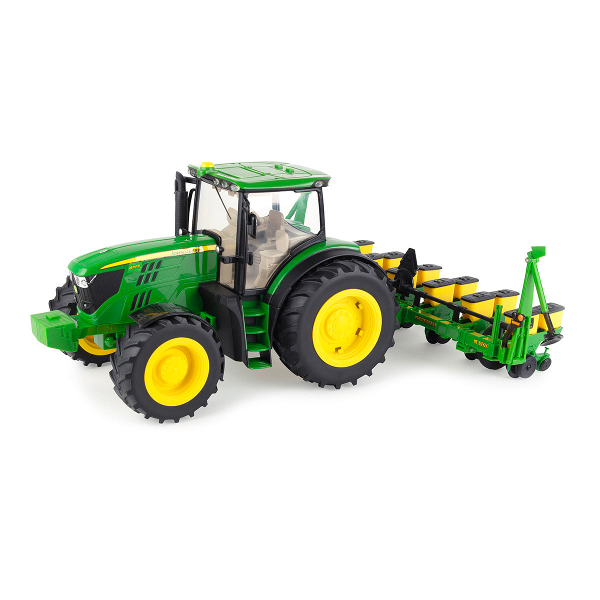 Big Farm 6R Tractor With Planter