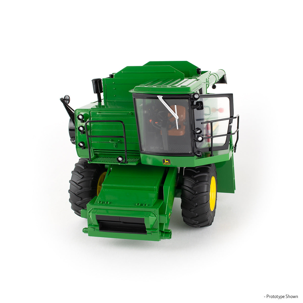 John Deere 7720 Titan II Combine (1/16 Scale, Prestige Select Edition)