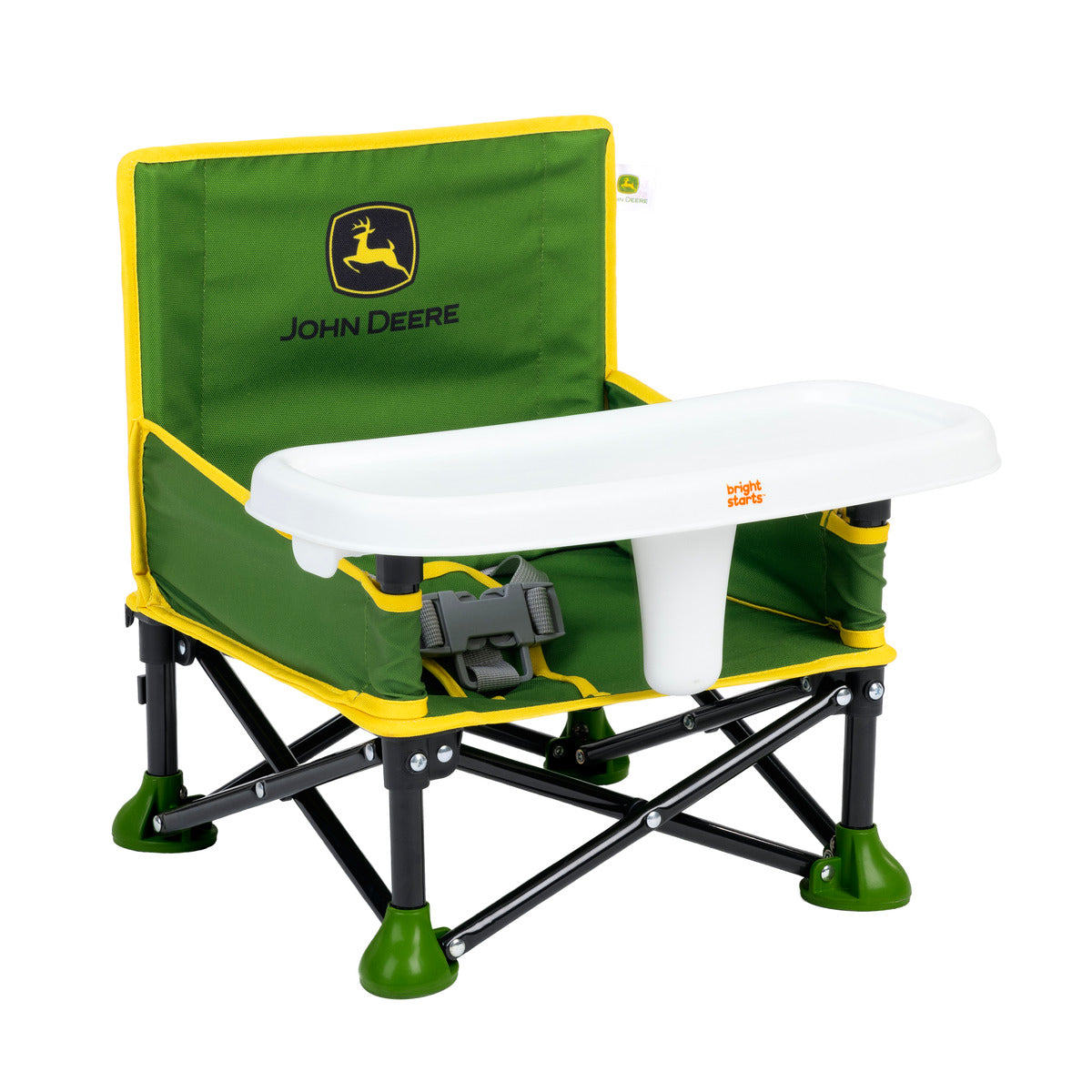 "Pop 'N Sit" John Deere Booster Seat
