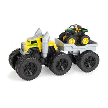  Monster Treads Semi Play Set