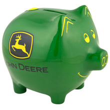  John Deere Piggy Bank