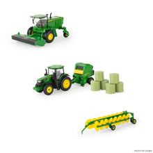  Haying Set (1/64 Scale)