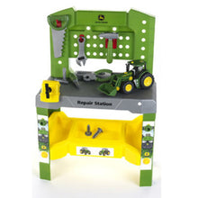  Buildable Repair Station & Tractor