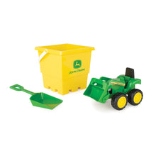  Bucket with 6" John Deere Tractor