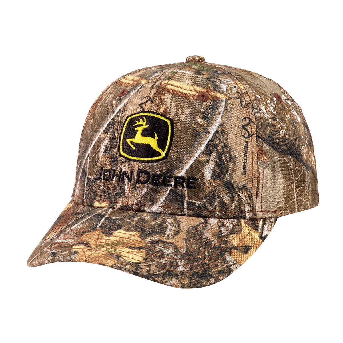 Realtree Edge John Deere Camo Cap