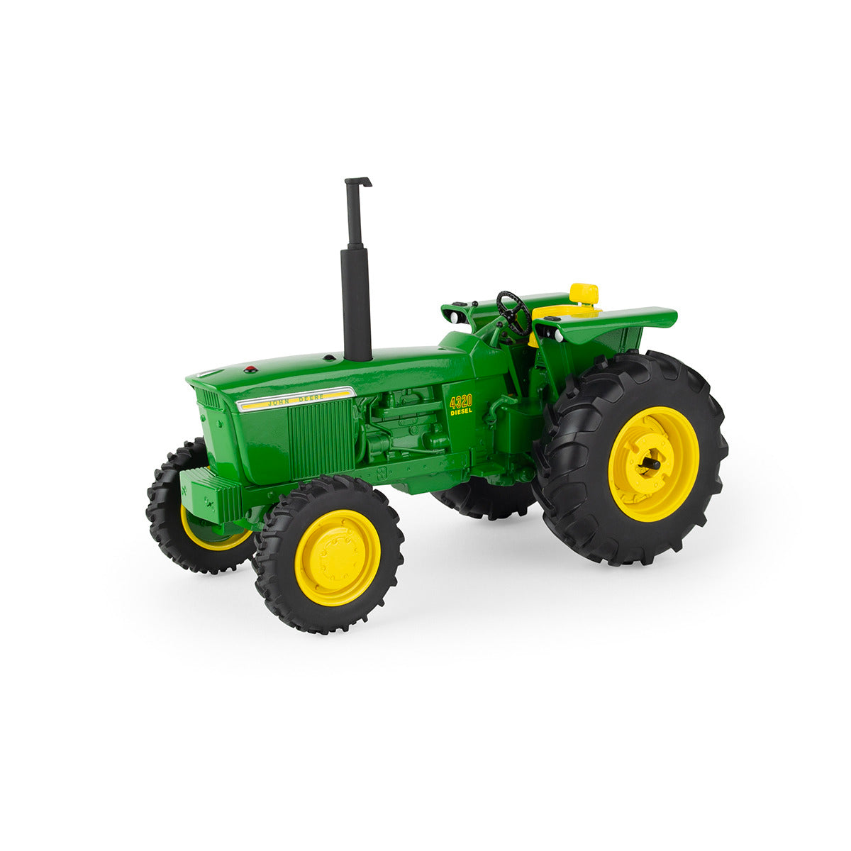 4320 John Deere Tractor (Prestige Collection, 1/16 Scale)