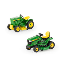  110 & X394 Lawn Tractor Set (1/16 Scale)