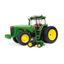  8400 2-Tractor Anniversary Set (1/16 and 1/64 Scale)