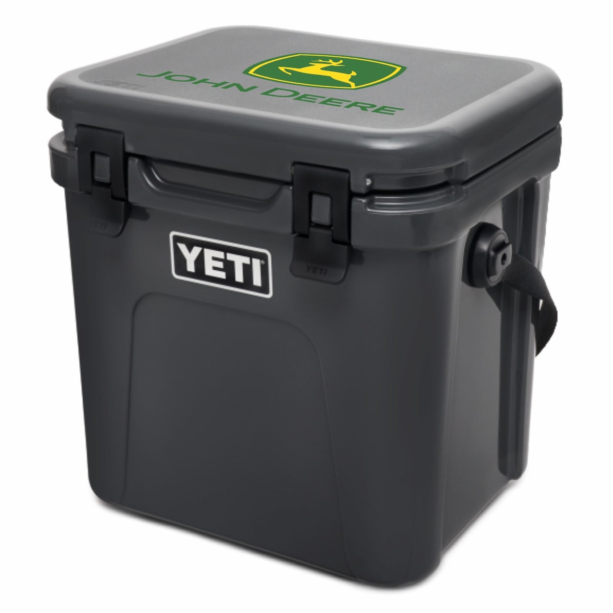 John Deere YETI Roadie 24 2.0 Cooler (Charcoal)