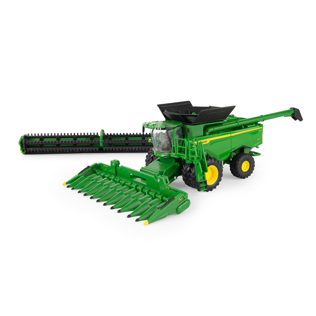 S7 800 John Deere Combine (1/64 Scale, Prestige Collection)