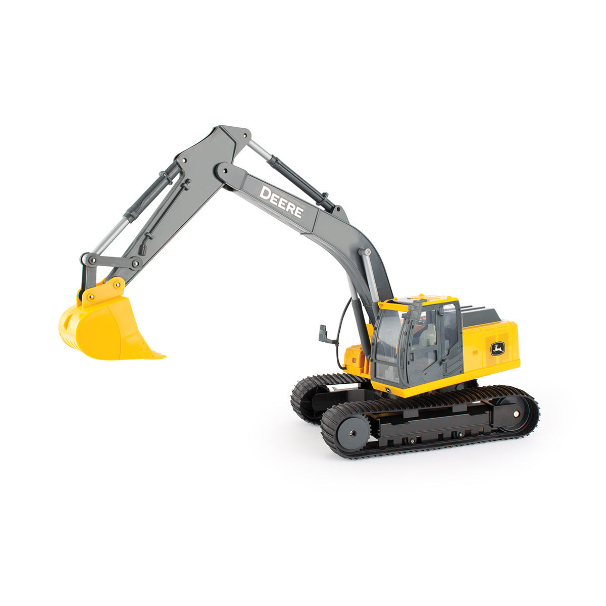 Big Farm John Deere Excavator (1/16 Scale)